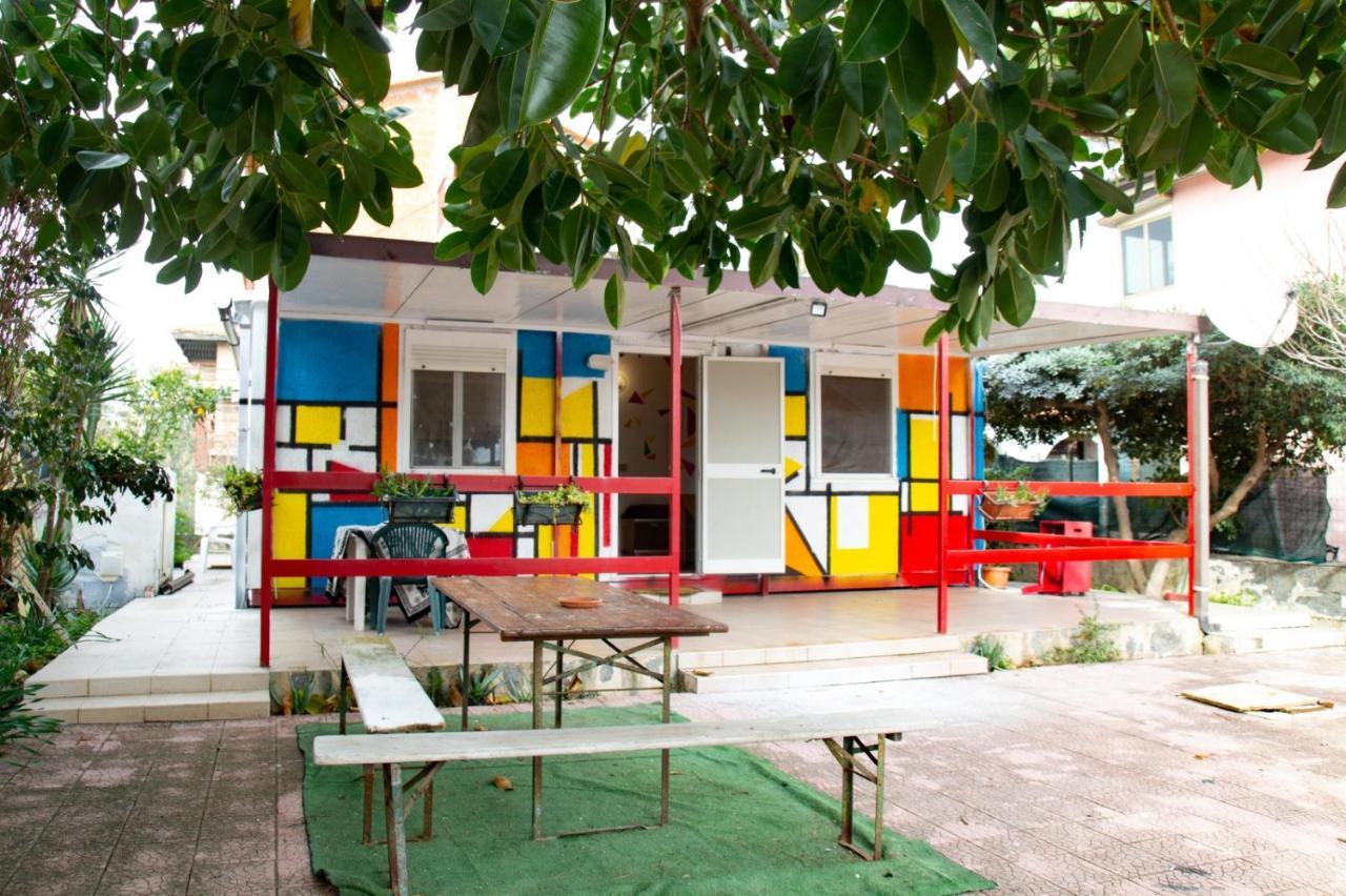 La Casetta Colorata Hotel Catania Bagian luar foto
