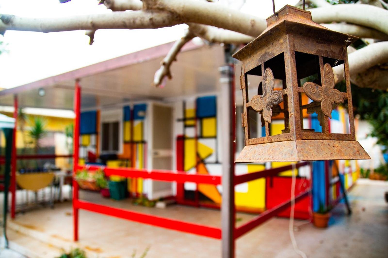 La Casetta Colorata Hotel Catania Bagian luar foto